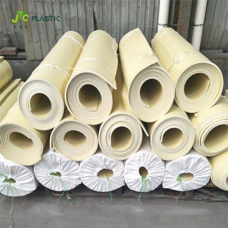 Cum se curăță foaia flexibilă din PLASTIC PVC
