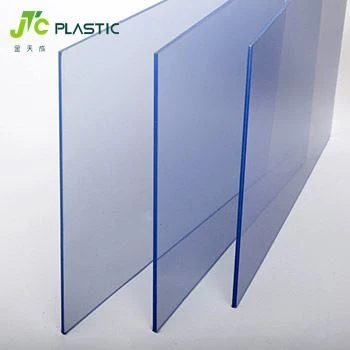 Caracteristicile foii de cauciuc moale PVC transparent