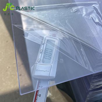 Diferența dintre pp foaie și foaie de PVC