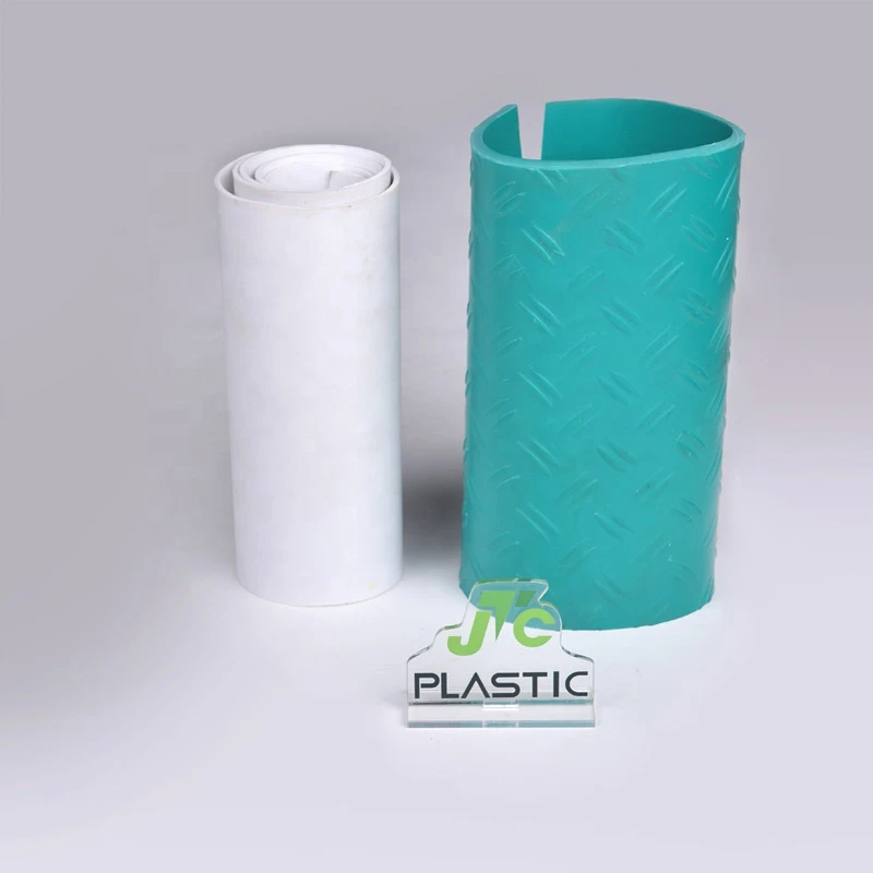 Rezistent la coroziune PVC Foaie de interpretare a rezistenței la căldură