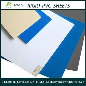 Foaie PVC rigidă de înaltă densitate