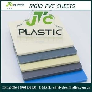 Foaie PVC rezistentă la apă rezistentă la impact