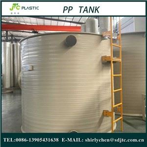 PPH acid din plastic și rezervor de stocare alcaline