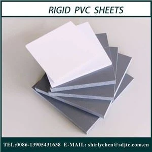Foaie de publicitate din plastic rigid